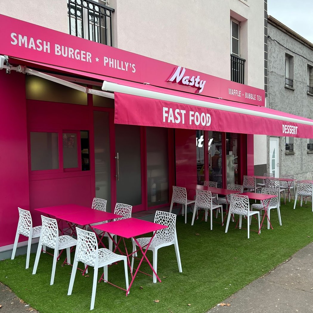 Nasty Food 3